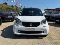 Usata Smart ForTwo Cabrio Passion 90 CV (66 kW) 2016 Bianco Cabrio