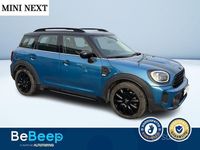 Usata Mini Cooper D Countryman Classic 150 CV (110 kW) 2023 Blu metallizzato SUV