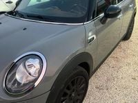 Usata Mini Cooper D Business 2016 Grigio Utilitaria