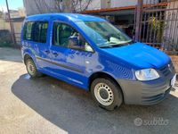 usata VW Caddy Van