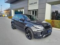 Usata Land Rover Range Rover evoque HSE Dynamic 150 CV (110 kW) 2017 Grigio SUV