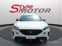 Usata Cupra Formentor 150 CV (110 kW) 2023 Bianco SUV
