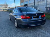 Usata BMW 316 116 CV (85 kW) 2013 Grigio Berlina