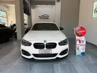 Usata BMW 120 Shadowline 190 CV (139 kW) 2019 Bianco Utilitaria