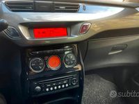 Usata Citroën C3 95 CV (69 kW) 2010 Blu Utilitaria