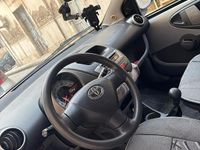 Usata Toyota Aygo 2007 Grigio Utilitaria