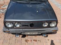 usata VW Golf II Golf 1600 TD intercooler 5 p. GTD