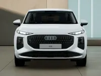 Nuova Audi Q3 Sportback Advanced 150 CV (110 kW) 2026 Bianco ghiacciaio metallizzato SUV