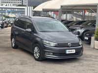 Usata VW Touran Business 116 CV (85 kW) 2017 Grigio Monovolume