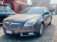 Usata Opel Insignia 160 CV (117 kW) 2009 Grigio Station wagon