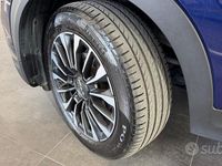 Usata Fiat 500X Cross 120 CV (88 kW) 2023 Blu SUV
