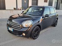 Usata Mini Cooper D Countryman Business 111 CV (81 kW) 2016 Nero SUV
