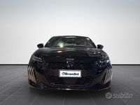 Usata Peugeot 208 GTi 145 CV (106 kW) 2025 Nero Utilitaria