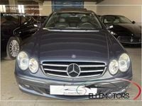Usata Mercedes CLK280 Avantgarde 231 CV (169 kW) 2007 Other Coupé