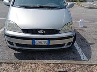 Begagnad Ford Galaxy 2003 Minibuss