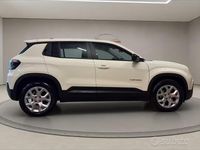 Usata Jeep Avenger Altitude 101 CV (74 kW) 2024 Bianco met SUV