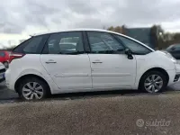 Occasion Citroën C4 2010 Blanc Monospace