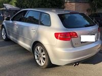 Usata Audi A3 Sportback Ambition 160 CV (117 kW) 2011 Argento Utilitaria