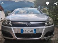 Usata Opel Astra 101 CV (74 kW) 2006 Grigio Berlina