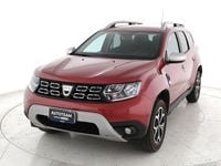 Usata Dacia Duster Prestige 101 CV (74 kW) 2021 Rosso SUV