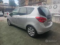 Usata Opel Meriva Cosmo 95 CV (69 kW) 2012 Monovolume