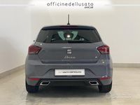 Usata Seat Ibiza 95 CV (69 kW) 2024 Grigio graphene Utilitaria