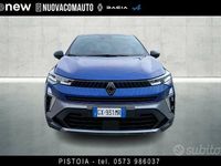Usata Renault Captur Esprit Alpine 143 CV (105 kW) 2025 Nero SUV