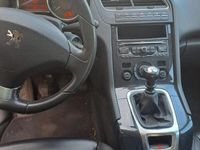 Usata Peugeot 5008 156 CV (114 kW) 2010 Grigio Monovolume