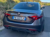 Usata Alfa Romeo Giulia Business 150 CV (110 kW) 2017 Grigio Berlina
