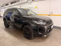 Usata Land Rover Discovery 5 SE Dynamic 163 CV (119 kW) 2023 Nero SUV