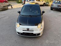 Usata Abarth 500 Custom 140 CV (102 kW) 2013 Nero Berlina