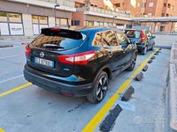 Usata Nissan Qashqai 360º 110 CV (80 kW) 2015 Nero SUV