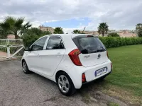 Usado Kia Picanto 65 CV (47 kW) 2016 Blanco Utilitario