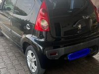 usata Peugeot 107 1.4 HDi 5p. Plaisir