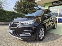 Usata Opel Mokka X S 116 CV (85 kW) 2018 Nero SUV
