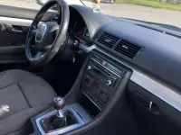 Usata Audi A4 S-Line 140 CV (102 kW) 2007 Grigio Station wagon