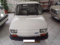 Usata Fiat 126 24 CV (17 kW) 1986 Bianco Utilitaria