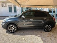 Usata Fiat 500X Cross Plus 120 CV (88 kW) 2015 Grigio SUV