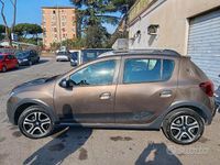 Usata Dacia Sandero 2020 Marrone Berlina