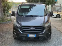 Usata Ford Transit Custom Titanium 131 CV (96 kW) 2021 Grigio Furgone