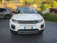 Usata Land Rover Range Rover evoque 150 CV (110 kW) 2017 Bianco SUV
