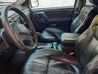 Usata Jeep Grand Cherokee 163 CV (119 kW) 2005 Grigio SUV