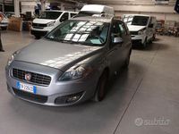 Usata Fiat Croma 120 CV (88 kW) 2009 Grigio Station wagon