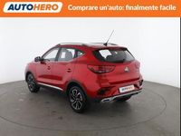 Usata MG ZS Luxury 106 CV (77 kW) 2023 Rosso SUV