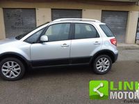 usata Fiat Sedici 2.0 MJT 16V DPF 4x4 Dynamic usato