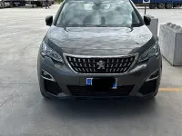Usata Peugeot 3008 131 CV (96 kW) 2019 Grigio SUV
