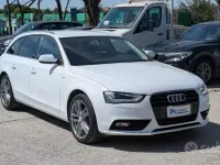 Usata Audi A4 S-Line 177 CV (130 kW) 2014 Bianco Station wagon