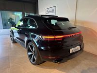 Usata Porsche Macan 245 CV (180 kW) 2019 Nero SUV