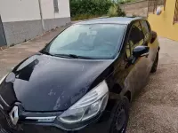 Usado Renault Clio IV 75 CV (55 kW) 2014 Negro Berlina