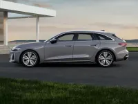 Nuova Audi A5 S-Line 252 CV (185 kW) 2026 Argento fioretto metallizzato Station wagon